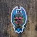 [ST-804]Dogtown Skateboard собака Town STICKER скейтборд стикер DRESSEN PUP 5.5cm