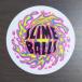 [ST-916]Santa Cruz Skateboard солнечный ta круиз скейтборд sticker стикер Slime Balls Logo