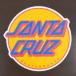 [ST-980]Santa Cruz Skateboard солнечный ta круиз скейтборд sticker стикер Other Dot
