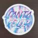 [ST-992]Santa Cruz Skateboard солнечный ta круиз скейтборд sticker стикер Iridescent Dot