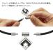�i�|�C���g10�{ ���K�̔��X�j�R�����g�b�e �l�b�N���X TAO �l�b�N���X�� ARAN �A���� �V���o�[ ���C�l�b�N���X colantotte �֘A�摜3