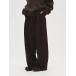  Today полный TODAYFUL отправка в тот же день LIFE's жизнь zBonding Wide Trousers 12620723 склеивание широкий брюки полный length широкий брюки 