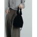 anuke Anne n-k отправка в тот же день Velvet Mini Purse 62521014 bell спальное место Mini perth мелкие вещи Mini BAG мешочек сумка 