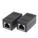 LUYING RJ45 LAN֥ѥͥ RJ45 Ĺ ץ ᥹-᥹ ӥå б 8P8C ѥ LY-1