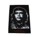 BIG флаг che *ge роза CHE GUEVARA BLK черный 