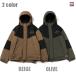 IRIE [ I Lee ] жакет 2TONE PUFF SHELL JACKET IRAW23041 I Lee Reggae внешний 
