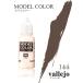 fare ho модель цвет 70825 #144 german cam f Large ..-ru violet Brown 17ml водный краска 