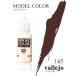 fare ho модель цвет 70826 #145 german cam f Large . medium Brown 17ml водный краска 