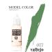 fare ho модель цвет 70827 #077 lime зеленый 17ml водный краска 