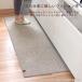�L�b�`���}�b�g ��250�~60cm PLYS �v���X �x�C�X �l�b�g����T�C�Y ���L ���C�h ���n ���_�� ������� �􂦂� ���{�� ���炩�� ���������� �L���~�� �I�J �֘A�摜2