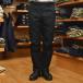FOB FACTORY(efo- Be Factory ) BAKER PANTS F0431 черный 
