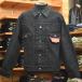 SUGAR CANE (�V���K�[�P�[��) 14.25oz BLACK DENIM JACKET 1953 MODEL SC15650A �����E�H�b�V��