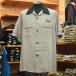 STYLE EYES (�X�^�C���A�C�Y) RAYON BOWLING SHIRT �gPIPING�h SE39456 GRAY