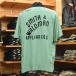 STYLE EYES (�X�^�C���A�C�Y) RAYON BOWLING SHIRT �gSMITH &amp; WALDMAN�h SE39662 M.GREEN