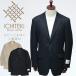  tailored jacket бизнес мужской джентльмен лен .ICHITEKIichiteki2. кнопка одиночный 2tsu. одноцветный внешний формальный красивый .linen лен весна 