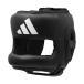 adidas head защита FLX 3.0 Pro полный protection headgear ADIBHGF01 // бокс кикбоксинг внутренний балка full-face нос защита нос защита 