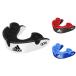 adidas мундштук OPRO SILVER GEN4 мышь защита с футляром // боевые искусства регби американский футбол бейсбол Contact спорт бесплатная доставка 