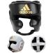 adidas head защита FLX3.0 скорость // Adidas headgear бокс кикбоксинг spa- кольцо бесплатная доставка 