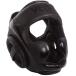 VENUM head защита ELITE HEADGEAR ( черный ) // бокс spa- кольцо кикбоксинг headgear боевые искусства средства защиты бесплатная доставка 