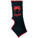 VENUM лодыжка опора левый правый 1 комплект KONTACT ANKLE SUPPORT GUARD черный × красный //venam кикбоксинг boksa размер опора бесплатная доставка 