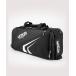 VENUM спорт сумка TRAINER LITE EVO SPORTS BAGS ( черный × белый ) // сумка "Boston bag" унисекс .. путешествие . индустрия путешествие сумка на плечо 2WAY бесплатная доставка 