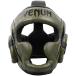 VENUM head защита ELITE HEADGEAR ( хаки × утка ) // бокс spa- кольцо кикбоксинг headgear боевые искусства средства защиты бесплатная доставка 