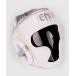 VENUM head защита ELITE HEADGEAR ( белый × серебряный розовый ) // бокс spa- кольцо кикбоксинг headgear боевые искусства средства защиты бесплатная доставка 