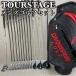  Tour Stage Bridgestone мужской Golf комплект клюшек 13шт.@ правый выгода . для TOURSTAGE BRIDGESTONE