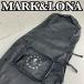  Mark &rona Golf caddy bag для дорожый рюкзак раунд сопутствующие товары item MARK&LONA