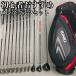  Srixon ignio мужской Golf 13 шт. комплект карбоновый правый выгода . для caddy bag начинающий рекомендация введение для SRIXON IGNIO