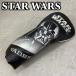  Звездные войны Golf Club для крышка головки цилиндров Driver STAR WARS мелкие вещи раунд сопутствующие товары item 