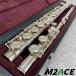 YAMAHA Yamaha flute Flute YFL211 latter term model E mechanism silver plating silver hard case beginner schu-tento student 