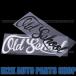 OLD SCHOOL Old school Hella Flash Stan s стикер 1 листов Running man JDM usdm. форма старый машина Neo классический Silvia Skyline 