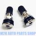  Short valve(bulb) 2 piece 31mm air valve air valve tire valve(bulb) inside valve(bulb) aluminium for normal car light for automobile ag3