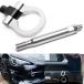 ZN6 86 BRZ фаркоп выдвижной aluminium дрифт передний задний circuit серебряный jdm usdm WRX STi навинчиваемый 