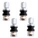 TECH �N�����v�C���o���u �V���[�g �G�A�o���u 4�� ������ �`���[�u���X �e�b�N 14�� 33mm �^�C������ ���ʎ� �y������ AWV433-1