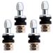 TECH �N�����v�C���o���u �G�A�o���u 4�� ������ �`���[�u���X �e�b�N 14�� 48mm �^�C������ ���t���b�V�� ���ʎ� �y������ AWV638-1