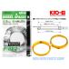 KYO-EI 3mm �X�y�[�T�[ 4�� + ��p �c�o�t�� �S�[���h �n�u�����O 5H 4H P.C.D. 114.3 100 �L���[�G�C ���i�Y�� ���{��