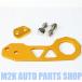 JDM Tow Hook aluminium фаркоп USDM Gold 
