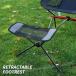  ottoman pair put foot rest chair outdoor folding light weight camp barbecue tent 