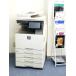  sharp A3 цветная многофункциональная машина SHARP MX-2631 одобрено сервис man подготовлен б/у работа хорошая вещь копировальный аппарат * MX-61JT тонер соответствует 