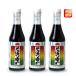 [3 шт. комплект ] asahi еда соба заправка. элемент 360ml