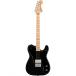 Squier by Fender�@Paranormal Esquire Deluxe Metallic Black