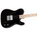 Squier by Fender�@Paranormal Esquire Deluxe Metallic Black �֘A�摜2