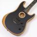 Fender�@American Acoustasonic Stratocaster Black [US222453A]
