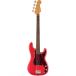 FenderLimited Edition Vintera II Road Worn '60s Precision Bass Fiesta Red