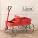 Liberte'li bell teuten посадочная машина Cart красный осень месяц торговля AS23156