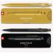  Caran d'Ache 849 premium механический авторучка порог двери 0.5 тонкий упаковка ( жестяная банка кейс ) Gold балка / черный код 
