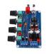  amplifier module NE5532 pre-amplifier kit volume tone control board 