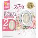 fab Lee zW дезодорация для туалета дезодорант белый цветочный 6.3mL×2